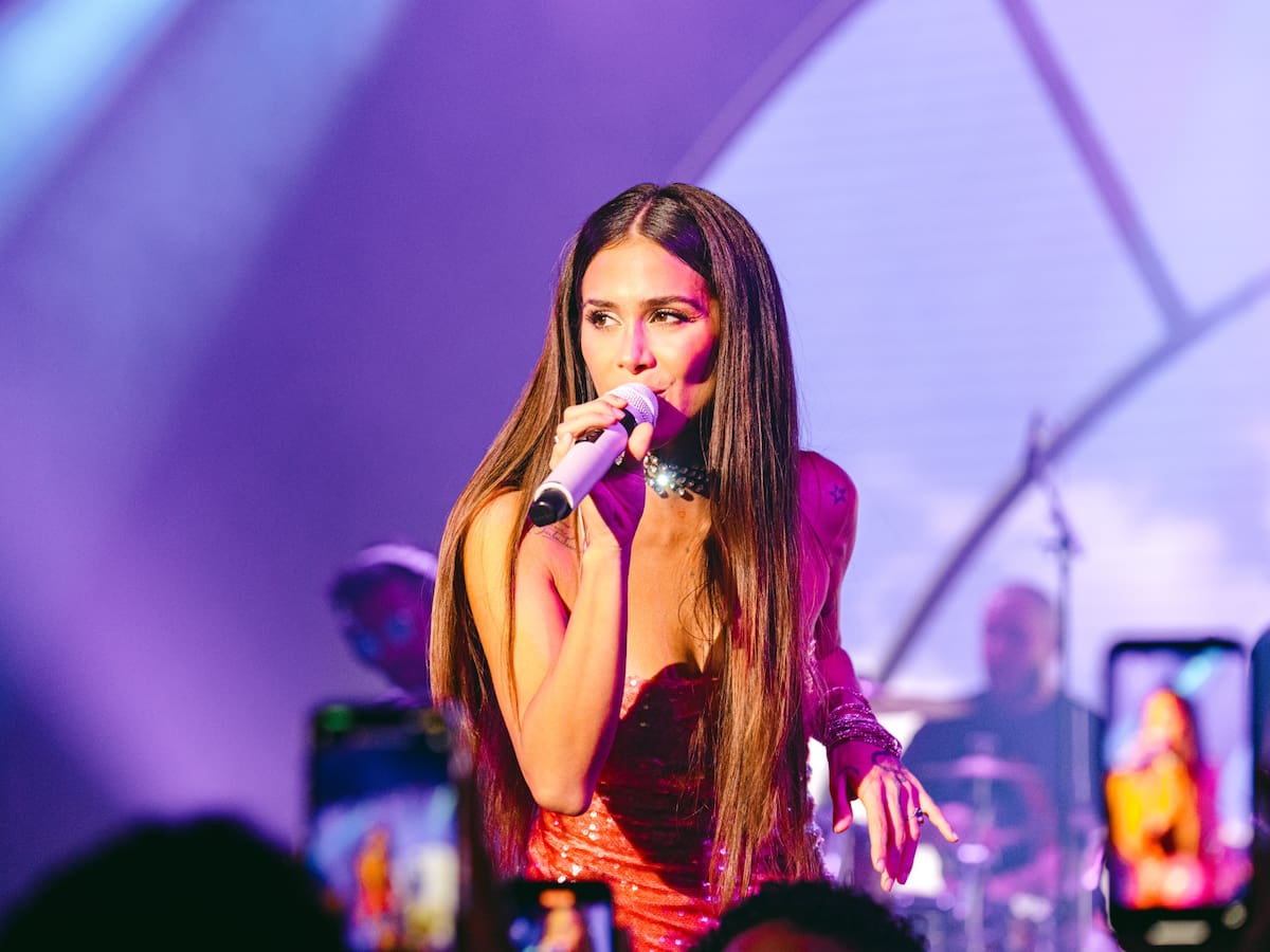 Greeicy anuncia su gira mundial (con conciertos en España) en 2026: fechas, ciudades, entradas...