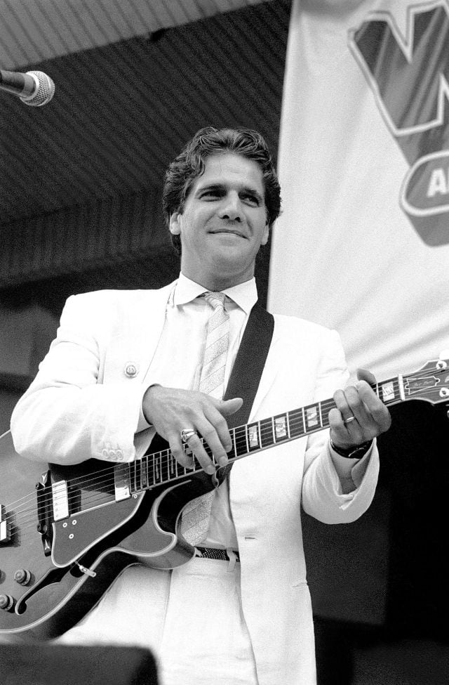 Glenn Frey, 1985. 