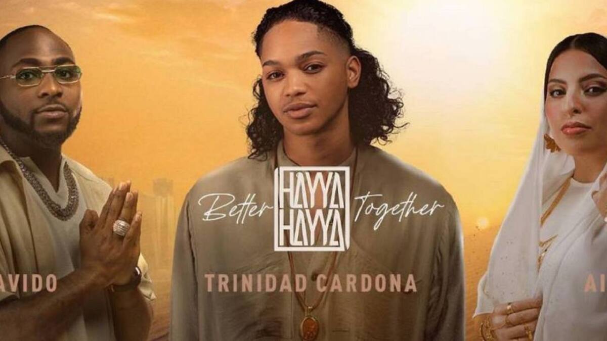 El guiño a ‘Waka-waka’ de ‘Hayya Hayya (Better together)’, la primera canción del Mundial Qatar 2022