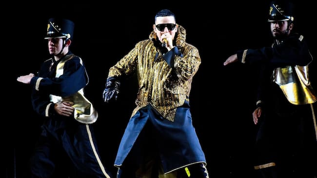 Daddy Yankee Horarios