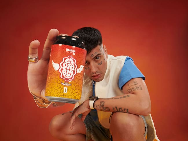 Duki crea 'La Diabla'