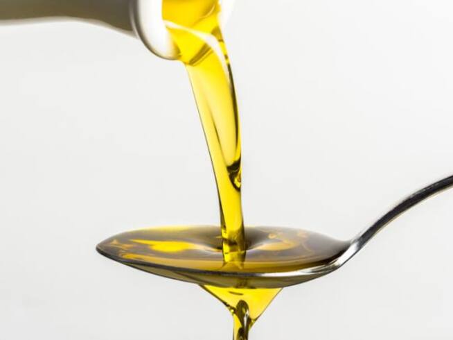 Desmaquillante de aceite de oliva