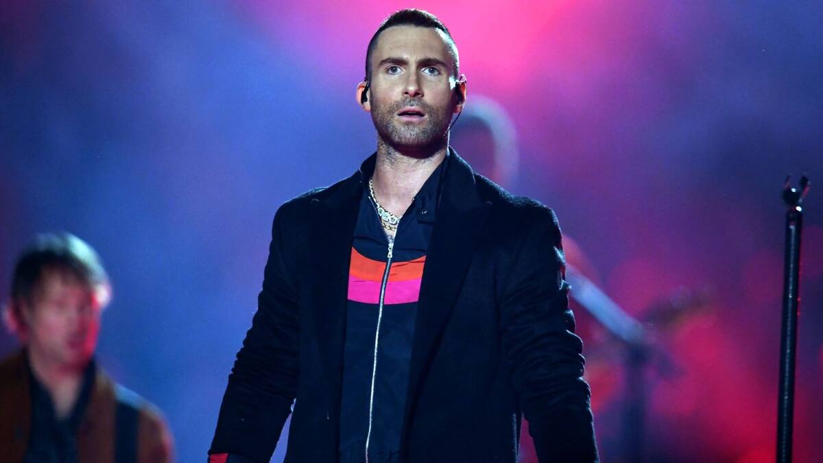 Maroon 5 anuncia nueva canción, Beautiful mistakes, con Megan Thee Stallion
