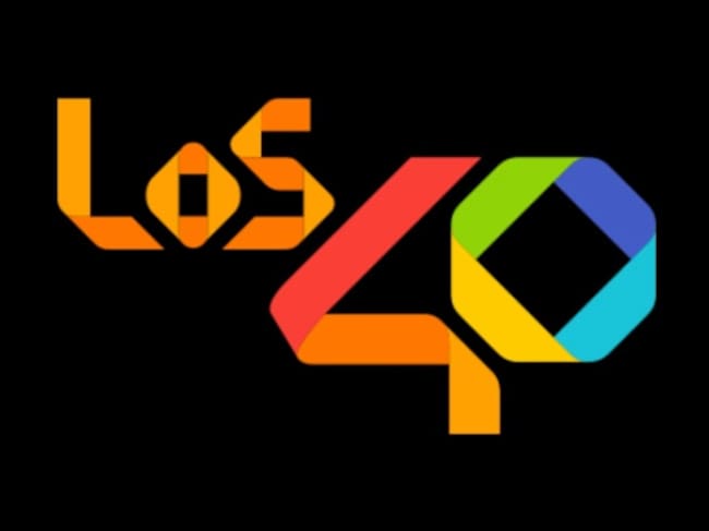 La imagen multiculor de LOS40.