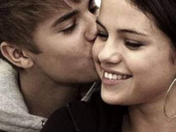 Así celebraron San Valentín Justin Bieber y Selena Gomez