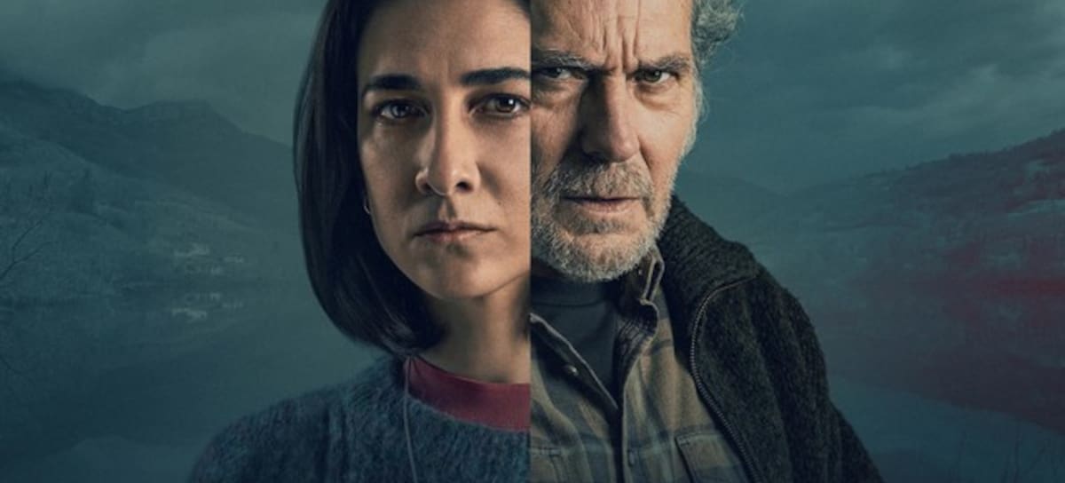 Póster de 'Los creyentes' en Netflix