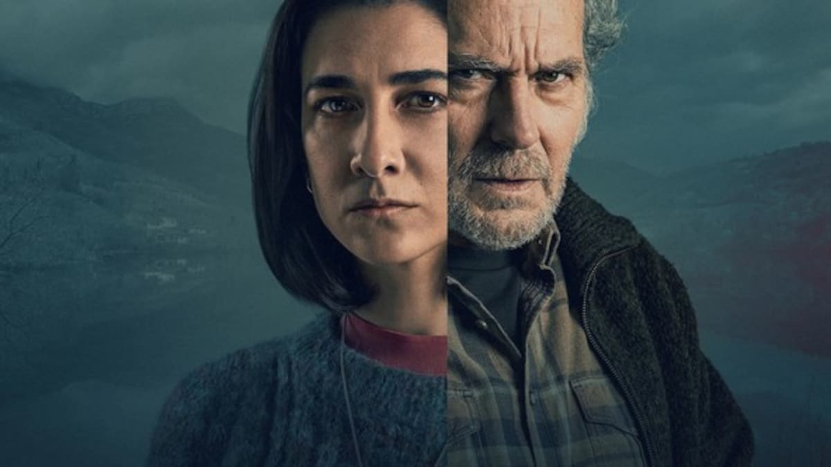 Si te gustó 'La chica de nieve', este nuevo thriller de Netflix con José Coronado será tu próxima obsesión