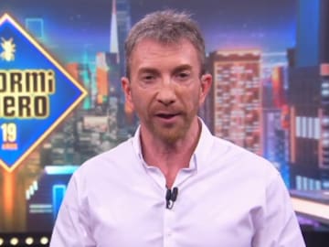 RTVE responde a las palabras de Pablo Motos en 'El Hormiguero' y Broncano lanza sus pullas en 'La Revuelta': ''Que se lo lleve otro programa''
