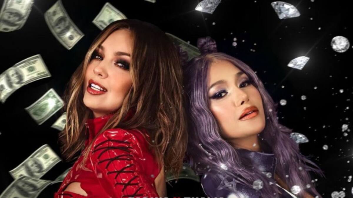Farina & Thalía lanzan "Ten Cuidado"