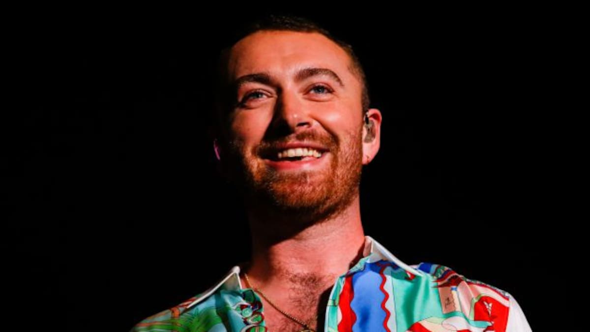 Sam Smith: “Siempre ha sido mi sueño cantar con Demi Lovato”
