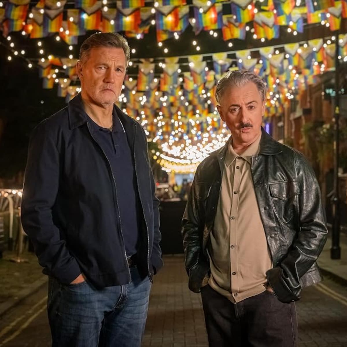 Así es 'Tip Toe' de HBO Max, la serie de Russell T. Davies que habla de la radicalización online