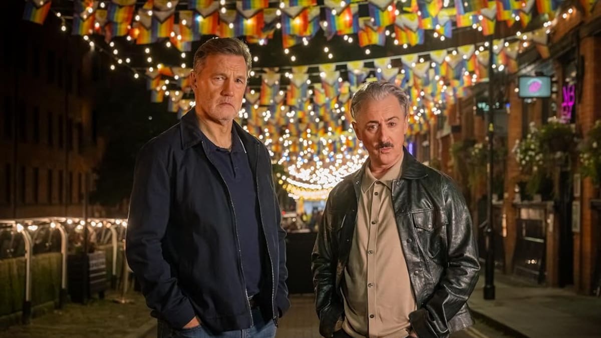 Así es 'Tip Toe' de HBO Max, la serie de Russell T. Davies que habla de la radicalización online