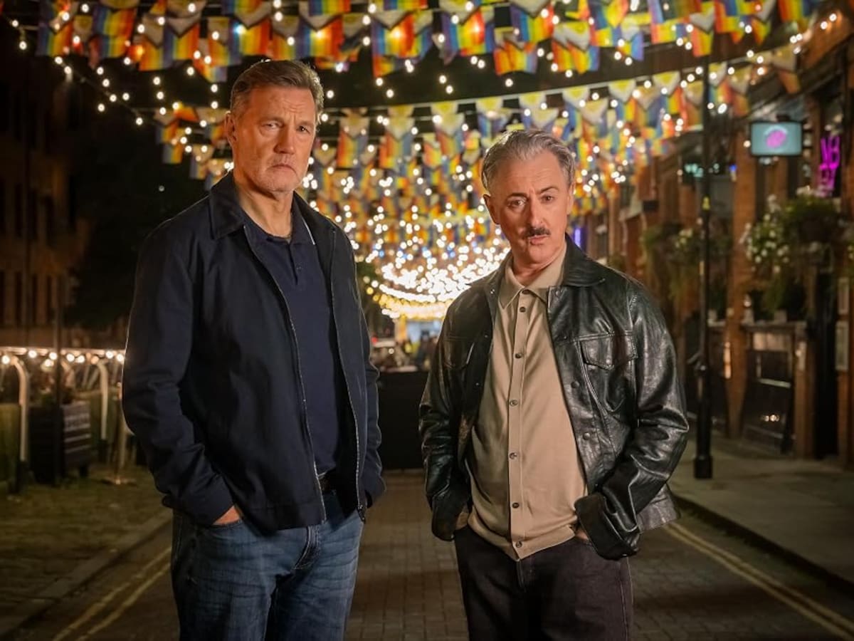 Así es 'Tip Toe' de HBO Max, la serie de Russell T. Davies que habla de la radicalización online