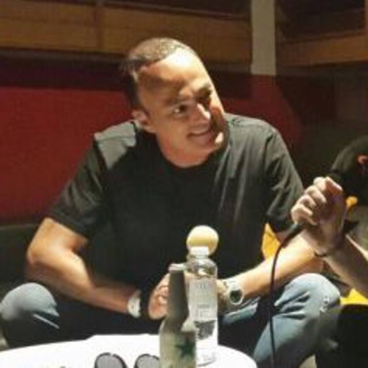Luis López entrevistó a Hardwell en Ibiza