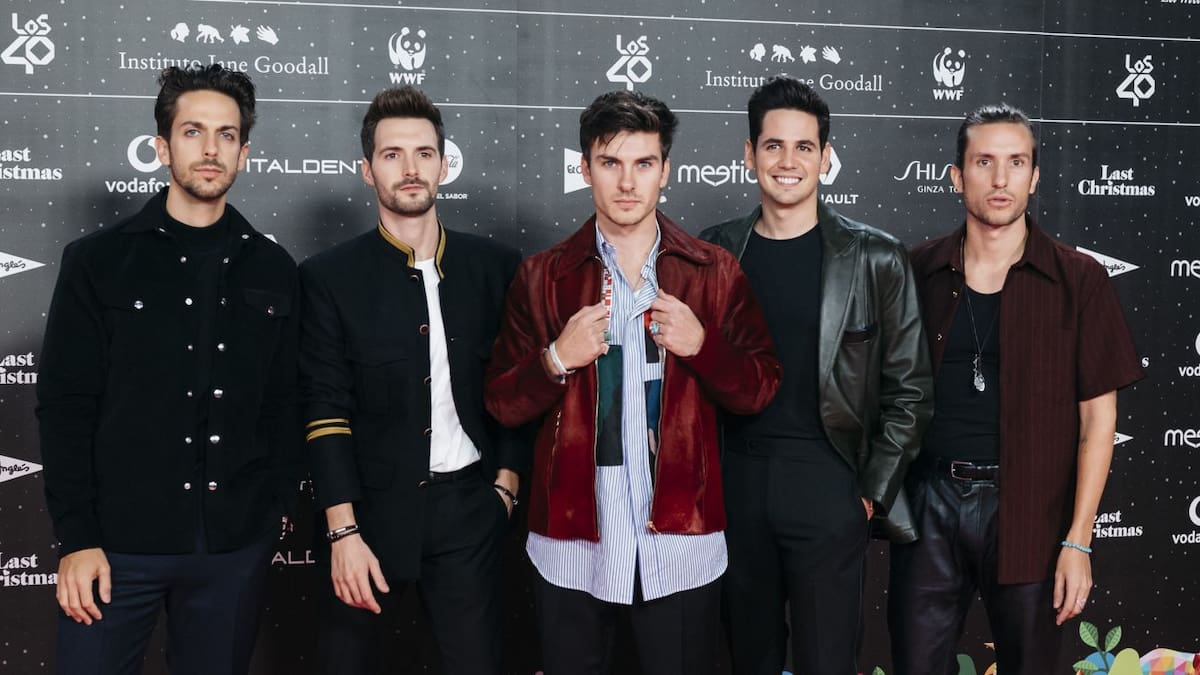 La versión de Dvicio de un “himno” de El Canto del Loco que ha enamorado a Cepeda