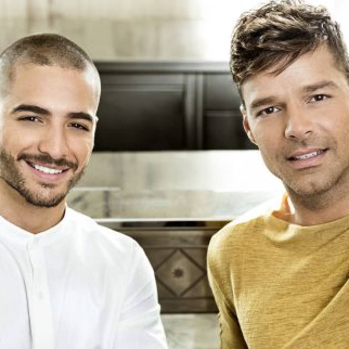 ¿Son ellos? El supuesto video donde Maluma aparece junto a Ricky Martin