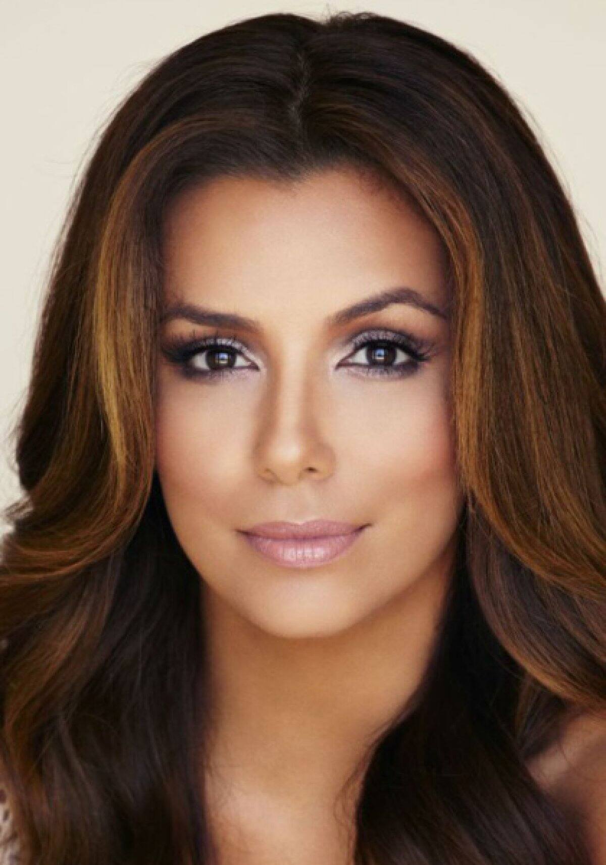 Eva Longoria ganó sus primeros dólares trabajando en un local de comida rápida