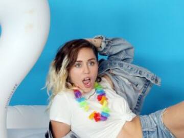 Miley Cyrus confiesa por qué decidió dejar la marihuana