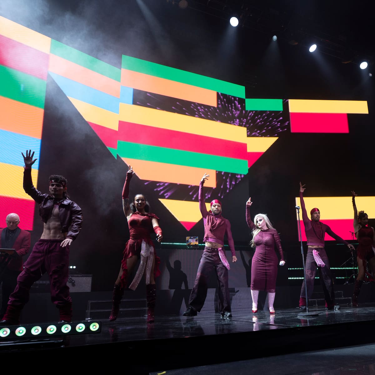 LOS40 Primavera Pop 2026: vuelve a ver todas las actuaciones de Fangoria, Chiara Oliver, Omar Montes y mucho más