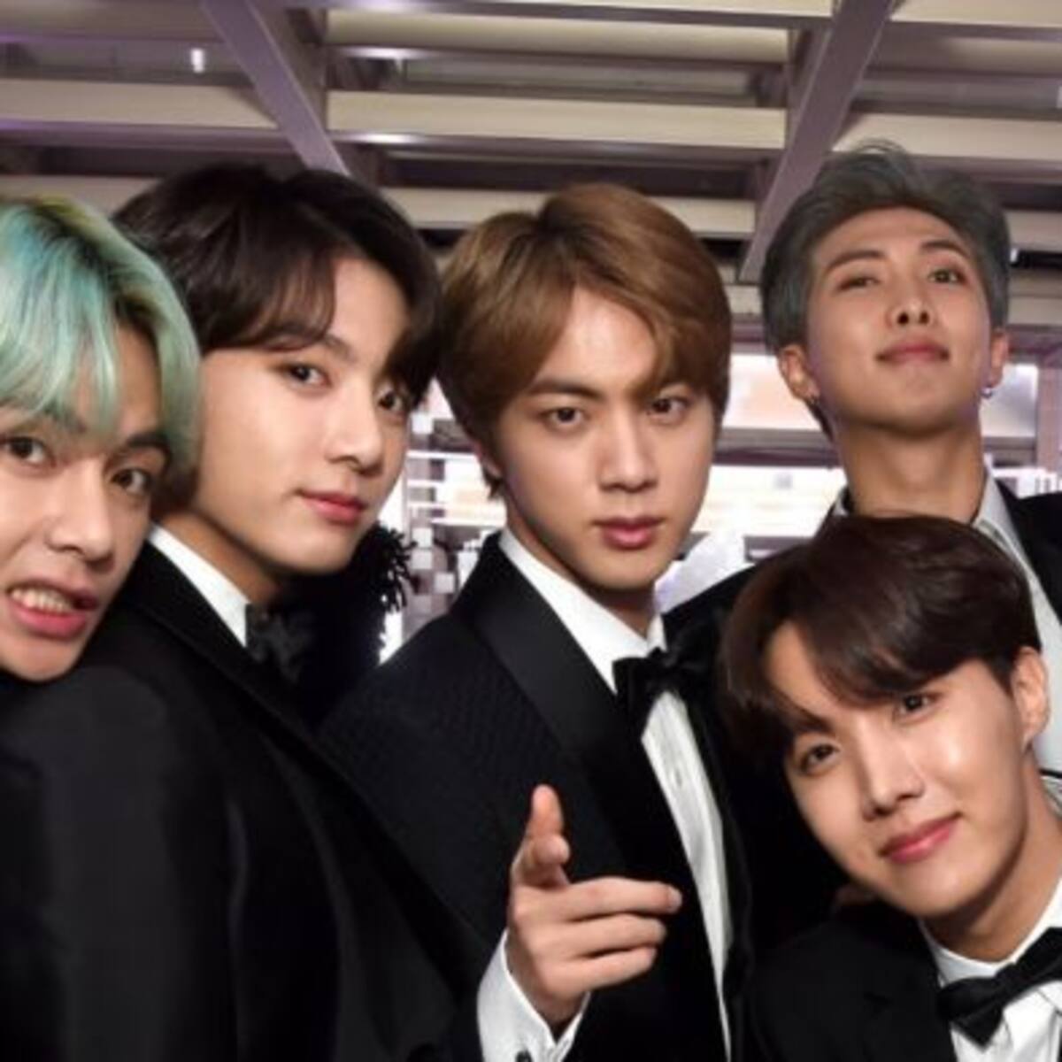 BTS conquista los MTV EMA y se llevan cuatro premios