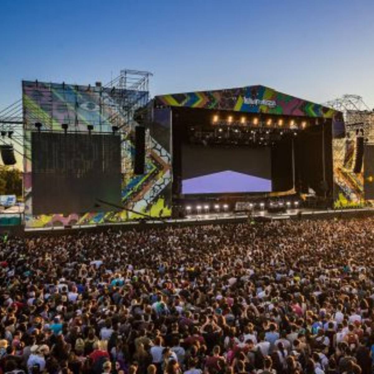 Lollapalooza Argentina anunció la octava edición en el 2023