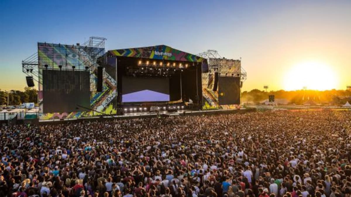 Lollapalooza Argentina anunció la octava edición en el 2023