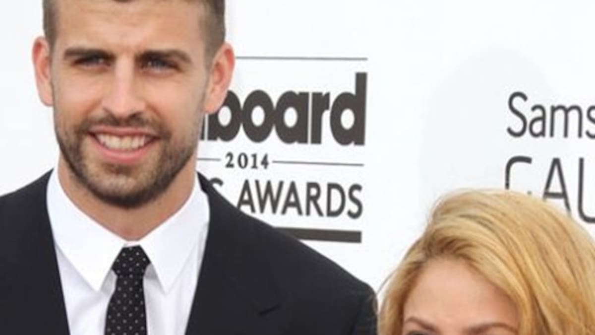 ¿Shakira se mete en la carrera de su novio?