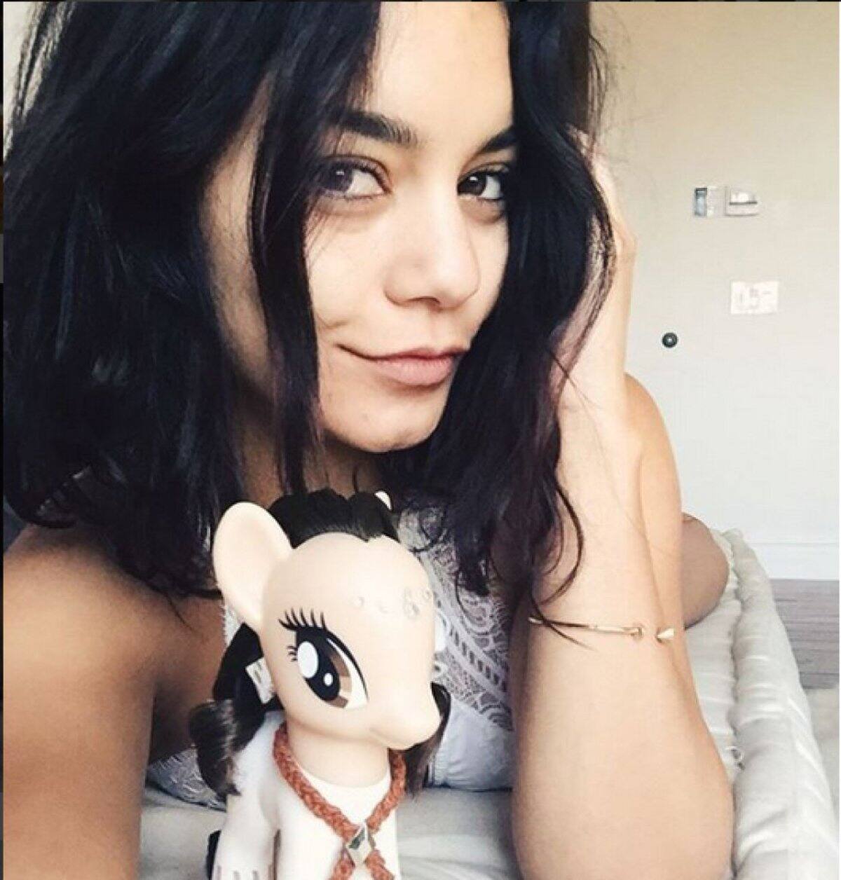 Vanessa Hudgens