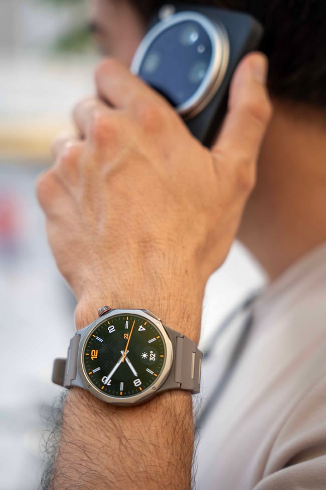 Oppo Watch 3
