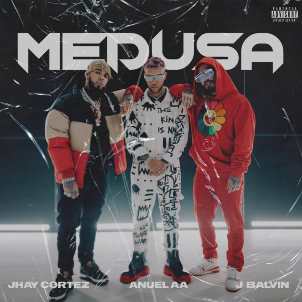 Jhay Cortez se une a J Balvin y a Anuel en "Medusa"