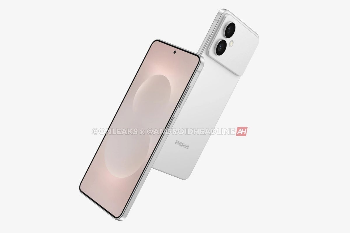 Samsung Galaxy S26 Edge