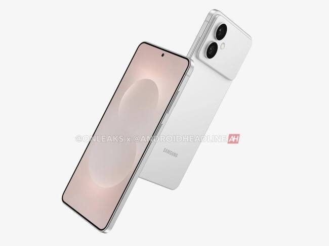 Samsung Galaxy S26 Edge