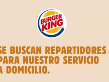 TRABAJAR EN BURGER KING NO ES NADA FÁCIL, ESTOS SON LOS EXCESIVOS REQUISITOS QUE PIDEN