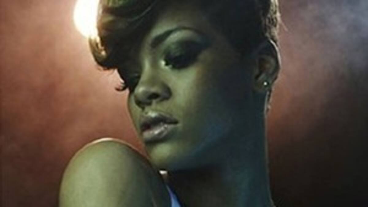 La cara más sexy de Rihanna, en Rolling Stone