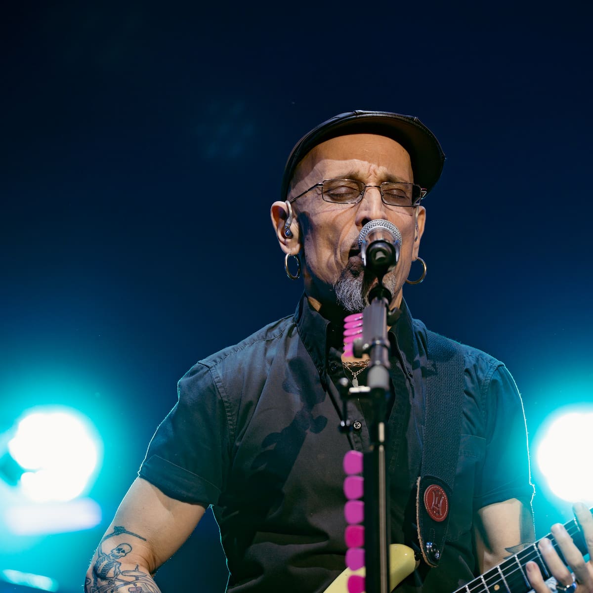Las cifras del Aullidos Tour 25/26 de Fito y Fitipaldis que nada tienen que envidiar a Bad Bunny