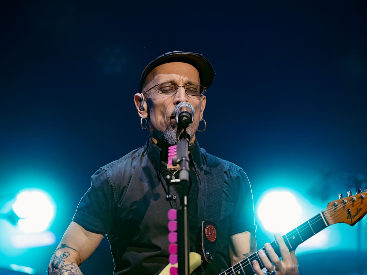 Las cifras del Aullidos Tour 25/26 de Fito y Fitipaldis que nada tienen que envidiar a Bad Bunny