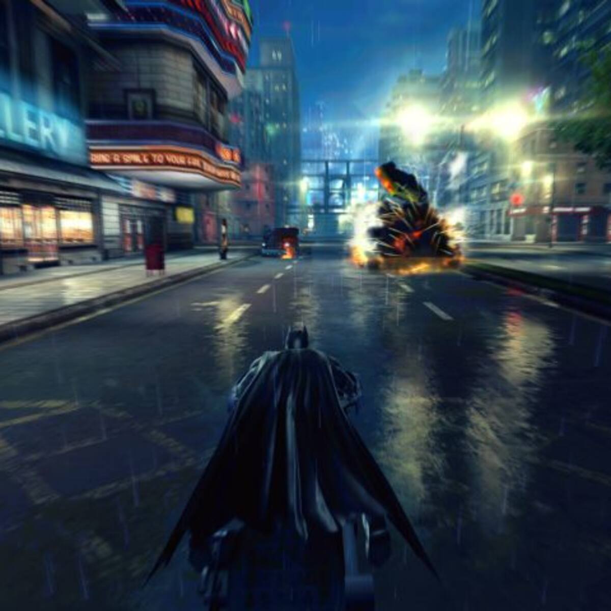 Warner Bros confirma el juego ‘Batman: Return to Arkham’