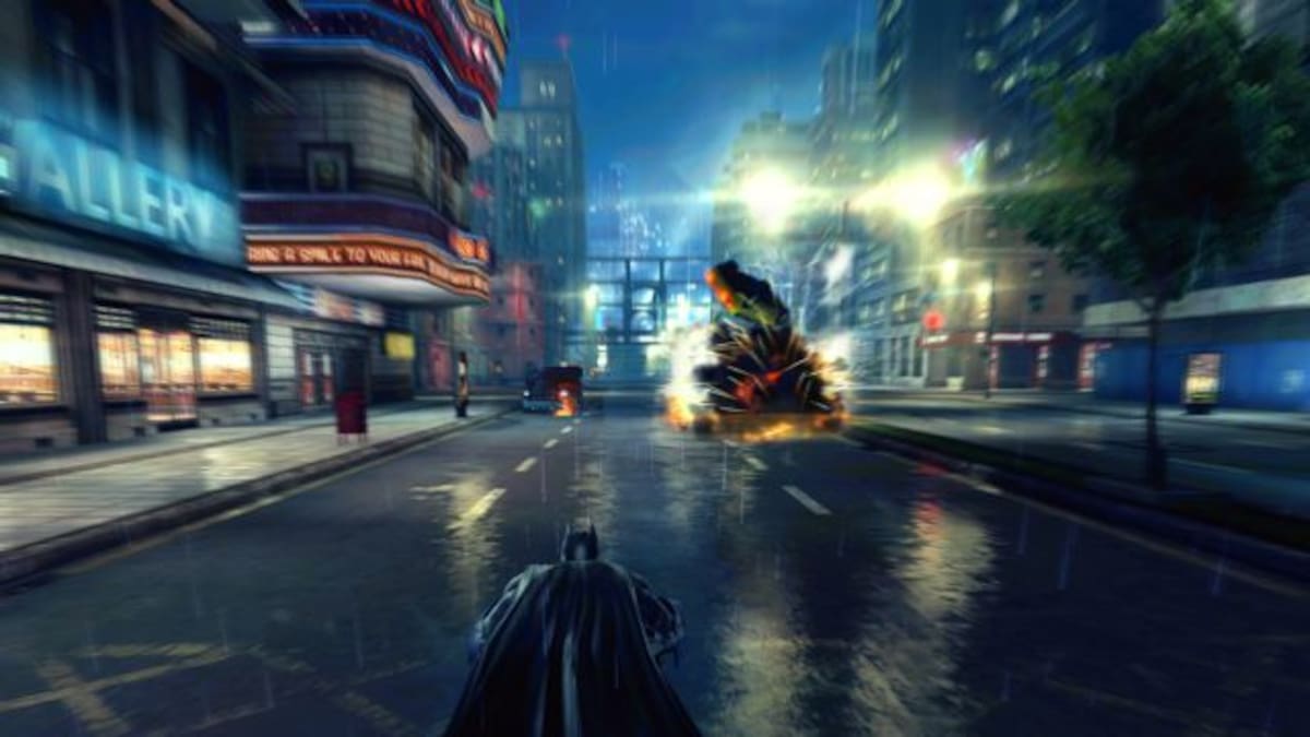 Warner Bros confirma el juego ‘Batman: Return to Arkham’