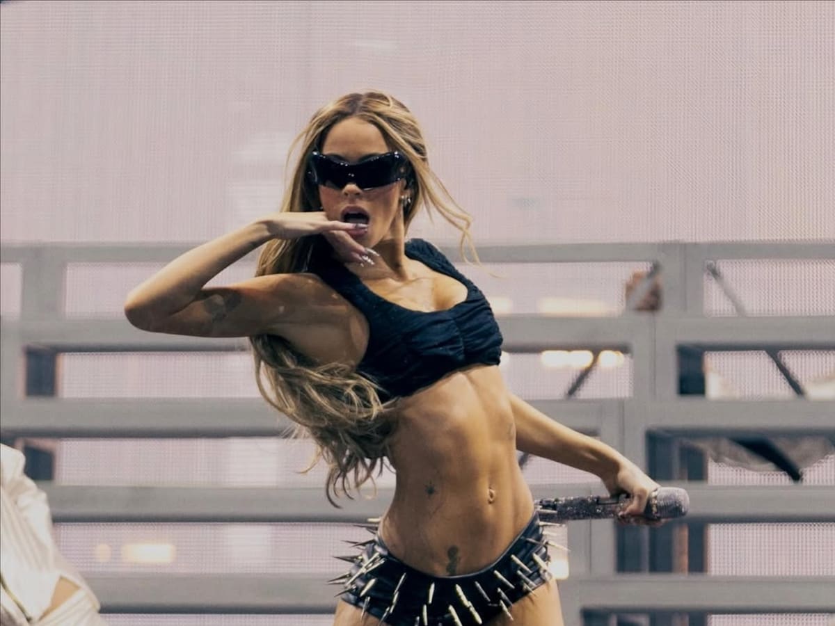 Tini anuncia su gira de conciertos 'FUTTTURA Tour 2027' por España: fechas, ciudades y cuándo conseguir entradas