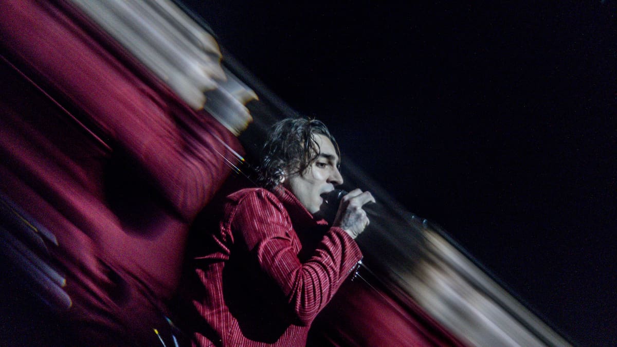 Ralphie Choo fracasa en la presentación de su segundo disco en el Movistar Arena de Madrid, pero triunfa en todo lo demás