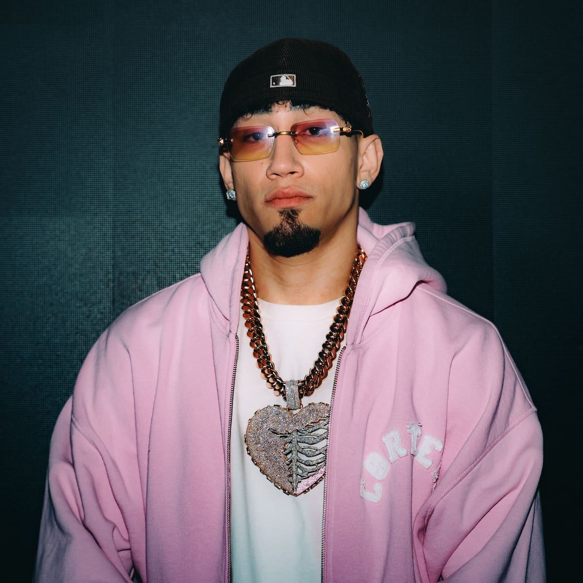 El pasado de Omar Courtz que lo alejaba de la música y que pocos habían descubierto... hasta ahora