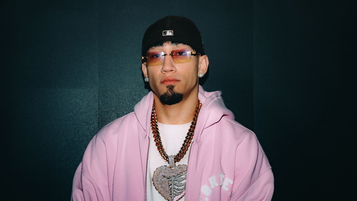 El pasado de Omar Courtz que lo alejaba de la música y que pocos habían descubierto... hasta ahora