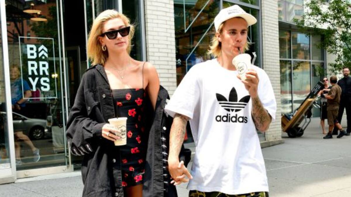 ¿Justin Bieber ya se casó en secreto?