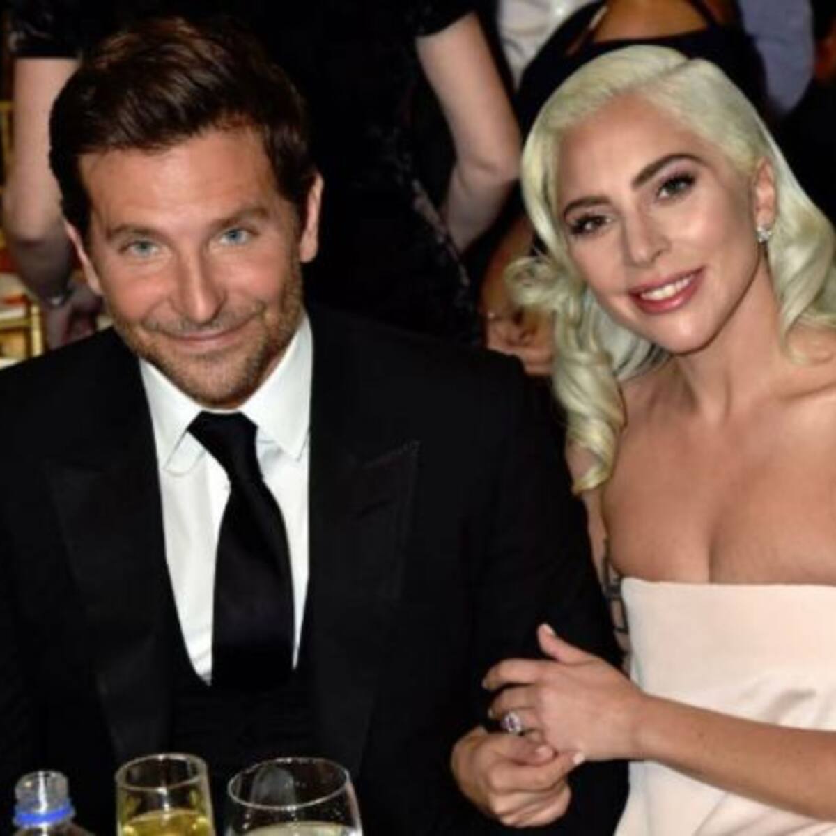 ¡Bradley Cooper y Lady Gaga viven juntos!