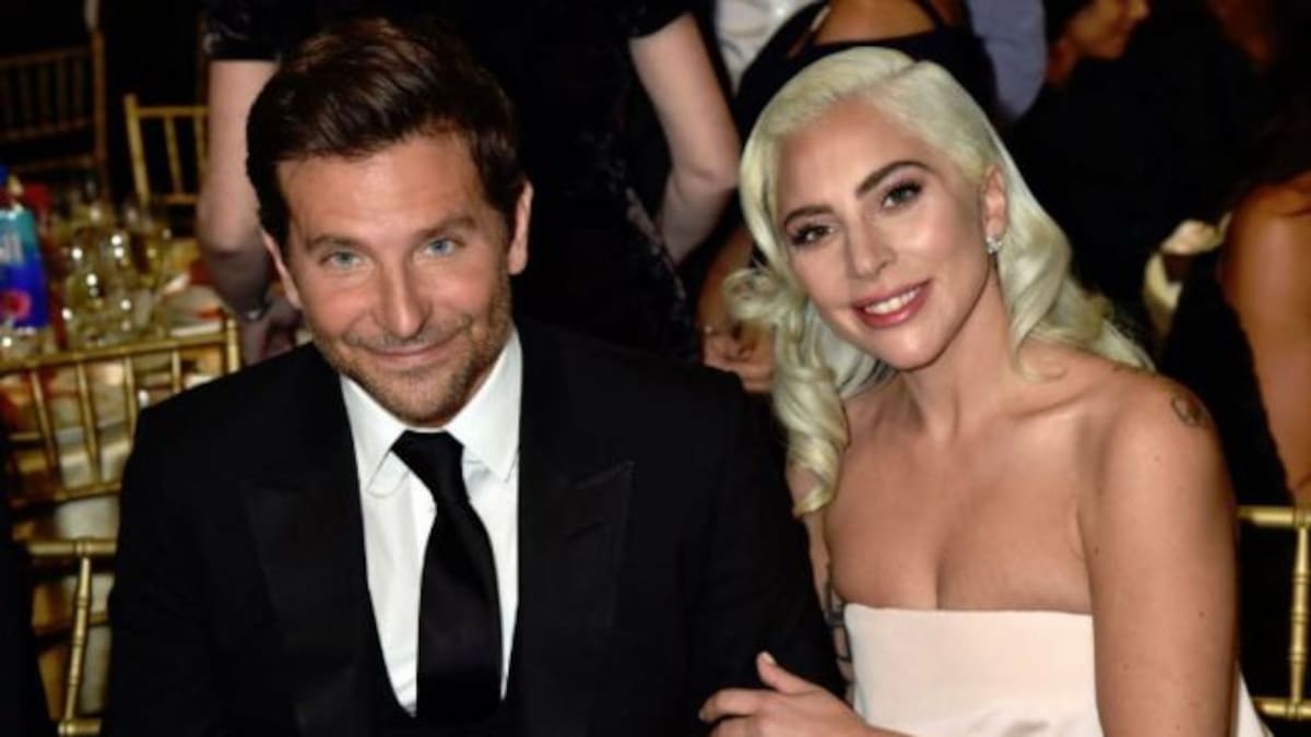 ¡Bradley Cooper y Lady Gaga viven juntos!