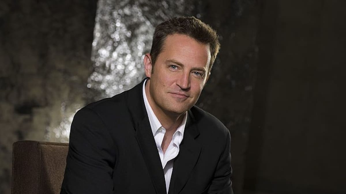La cronología de la vida de Matthew Perry para entender el documental titulado 'El de Matthew Perry' en Netflix