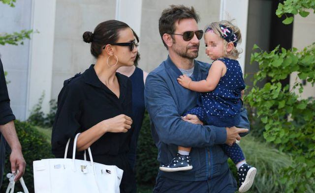 Bradley Cooper dio a conocer su separación con la modelo rusa Irina Shayk, con quien tuvo 4 años de relación y la concepción de su hija Lea de Seine