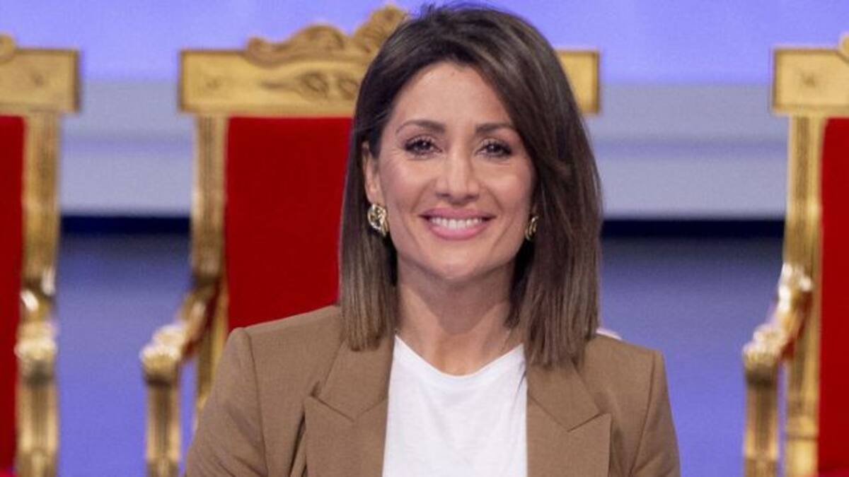 Nagore Robles: “Me gustaría presentar un reality junto a otra mujer”