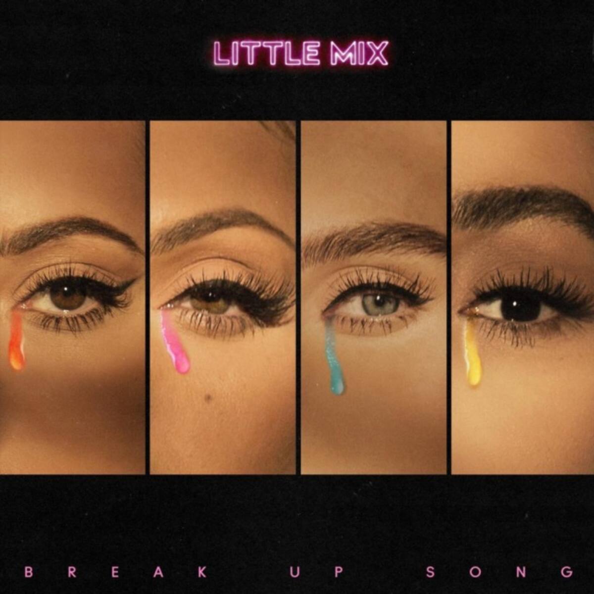 Little Mix estrena el vídeo de Break Up Song