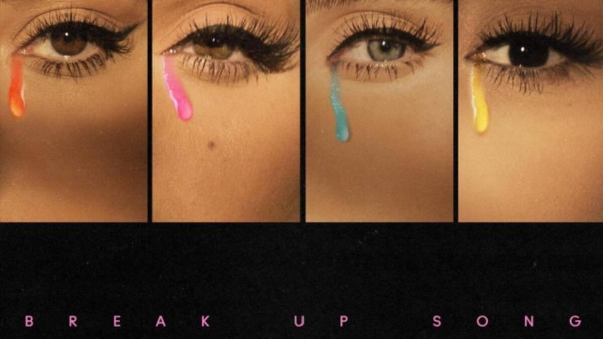 Little Mix estrena el vídeo de Break Up Song